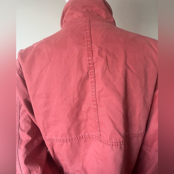 MADEWELL Jacket Spiced Rose - Picture 9 of 14